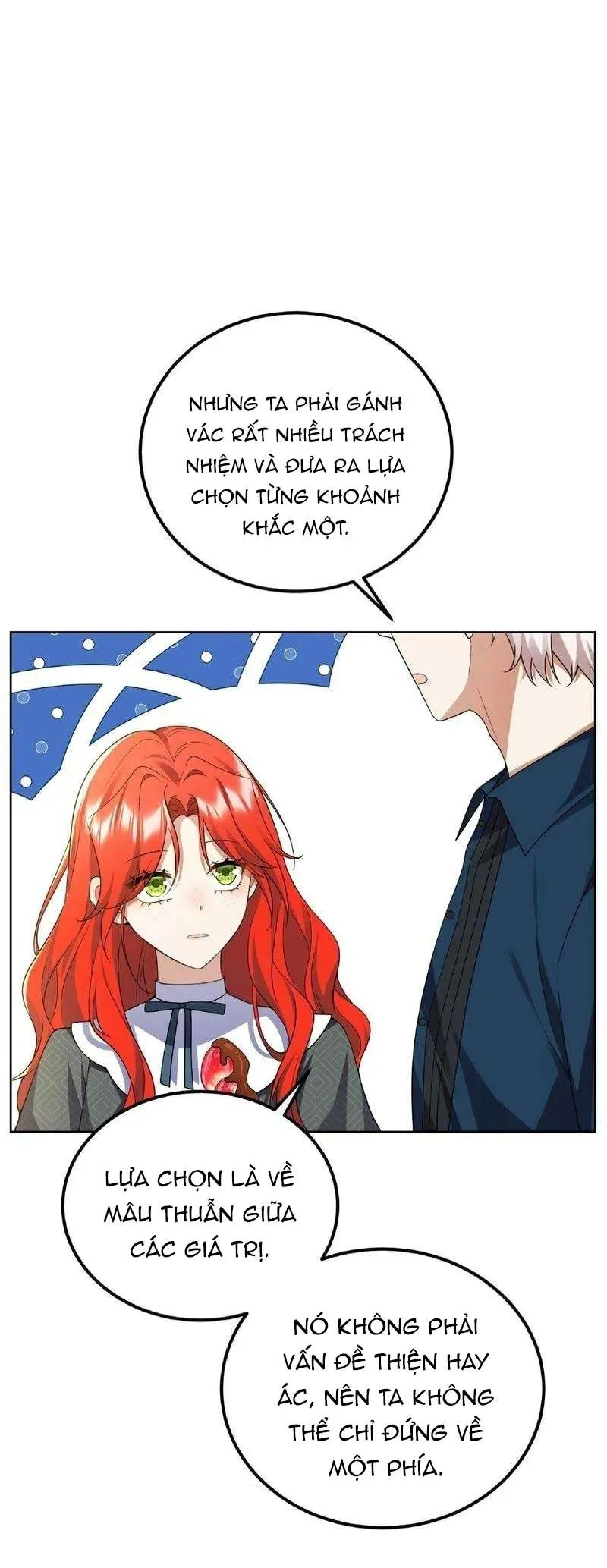 Tôi Sẽ Mặc Kệ Kẻ Phản Diện Đoản Mệnh Chap 31 - Next Chap 32