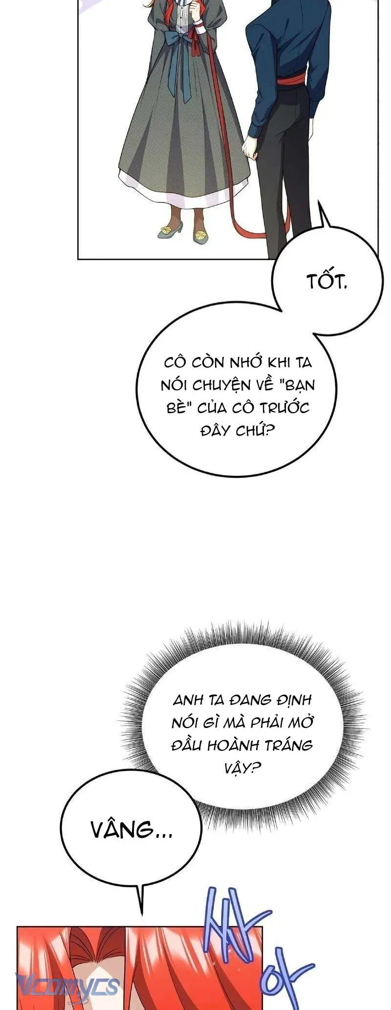 Tôi Sẽ Mặc Kệ Kẻ Phản Diện Đoản Mệnh Chap 31 - Next Chap 32