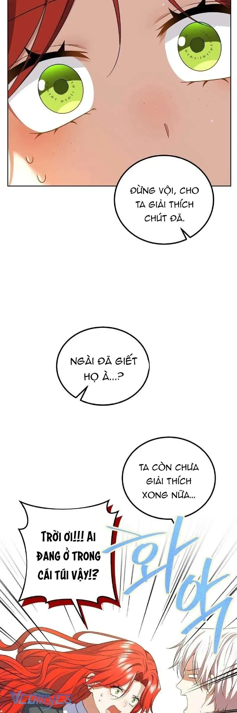 Tôi Sẽ Mặc Kệ Kẻ Phản Diện Đoản Mệnh Chap 31 - Next Chap 32