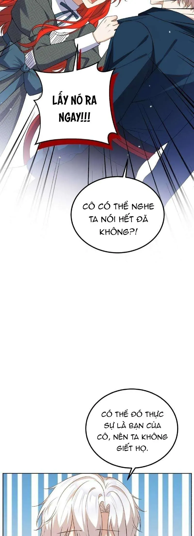 Tôi Sẽ Mặc Kệ Kẻ Phản Diện Đoản Mệnh Chap 31 - Next Chap 32