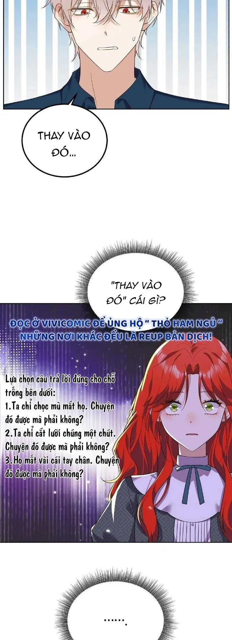 Tôi Sẽ Mặc Kệ Kẻ Phản Diện Đoản Mệnh Chap 31 - Next Chap 32
