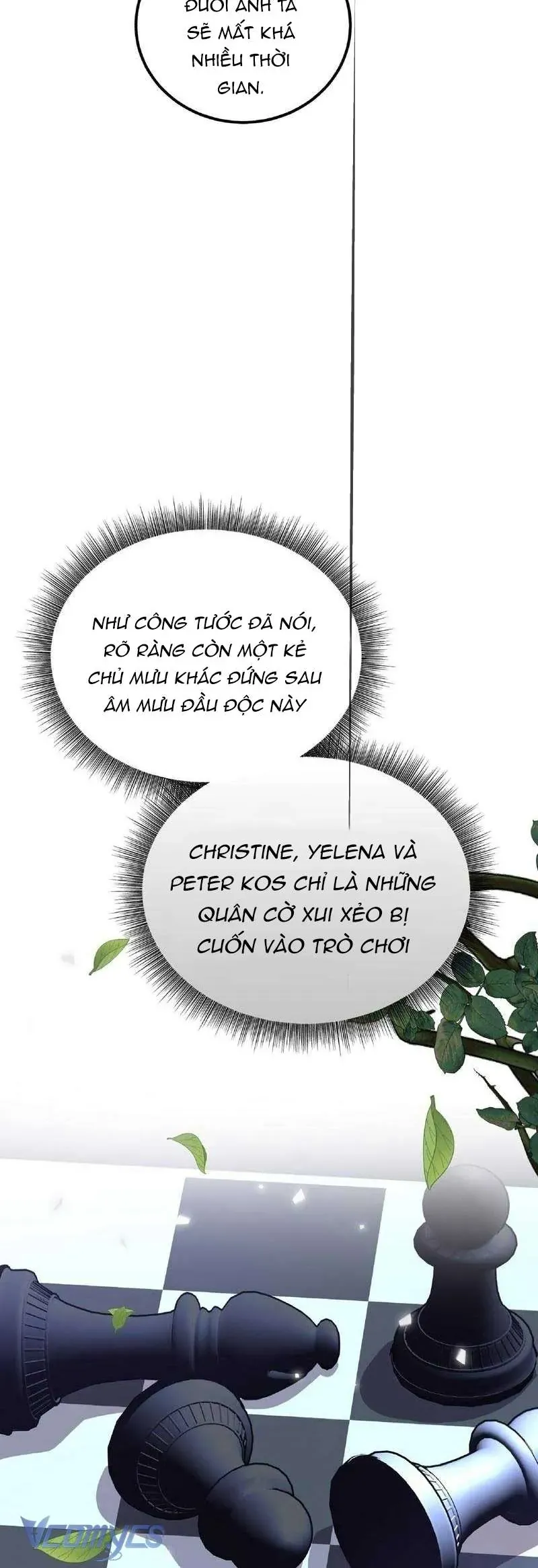 Tôi Sẽ Mặc Kệ Kẻ Phản Diện Đoản Mệnh Chap 31 - Next Chap 32