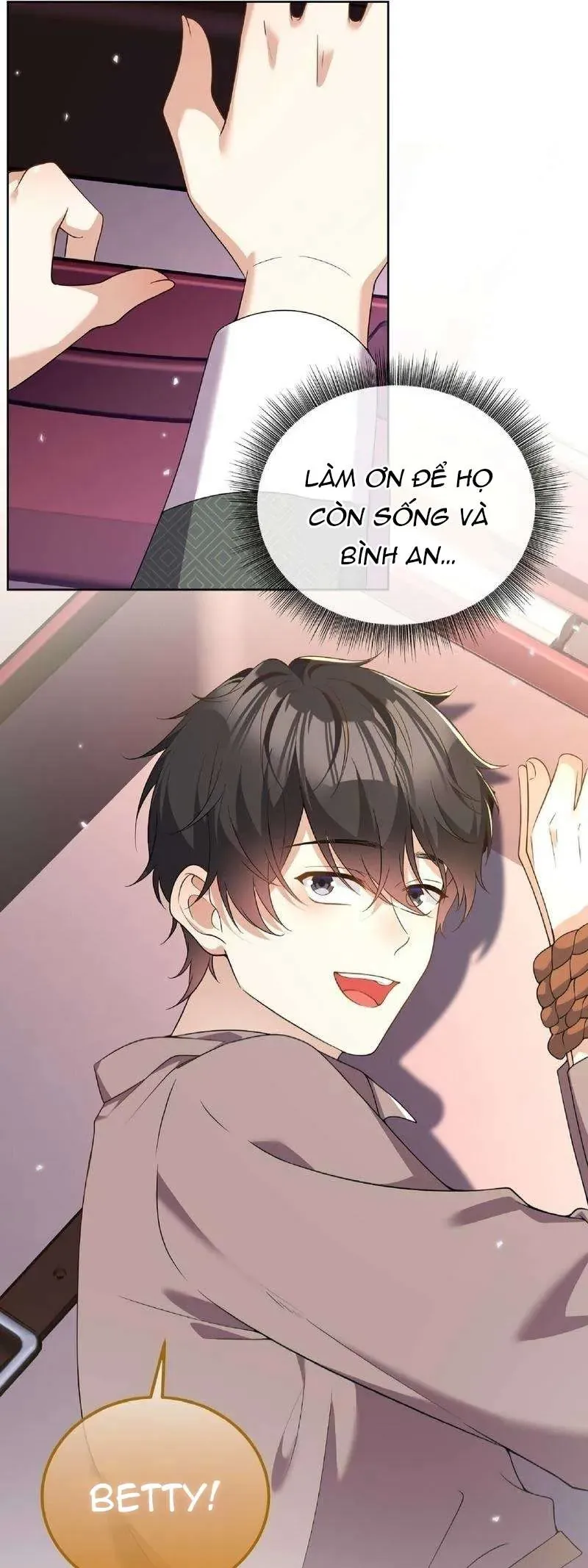 Tôi Sẽ Mặc Kệ Kẻ Phản Diện Đoản Mệnh Chap 31 - Next Chap 32