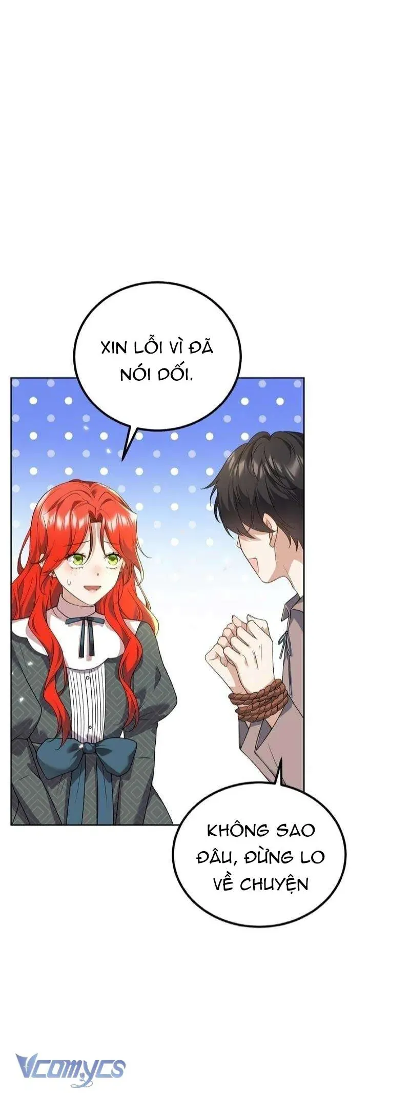 Tôi Sẽ Mặc Kệ Kẻ Phản Diện Đoản Mệnh Chap 31 - Next Chap 32