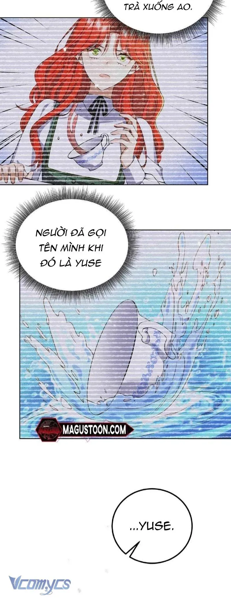 Tôi Sẽ Mặc Kệ Kẻ Phản Diện Đoản Mệnh Chap 31 - Next Chap 32