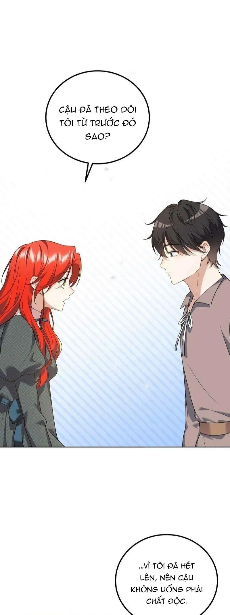 Tôi Sẽ Mặc Kệ Kẻ Phản Diện Đoản Mệnh Chap 31 - Next Chap 32