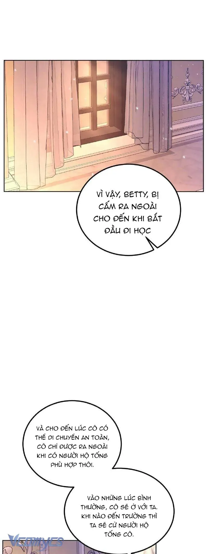 Tôi Sẽ Mặc Kệ Kẻ Phản Diện Đoản Mệnh Chap 31 - Next Chap 32