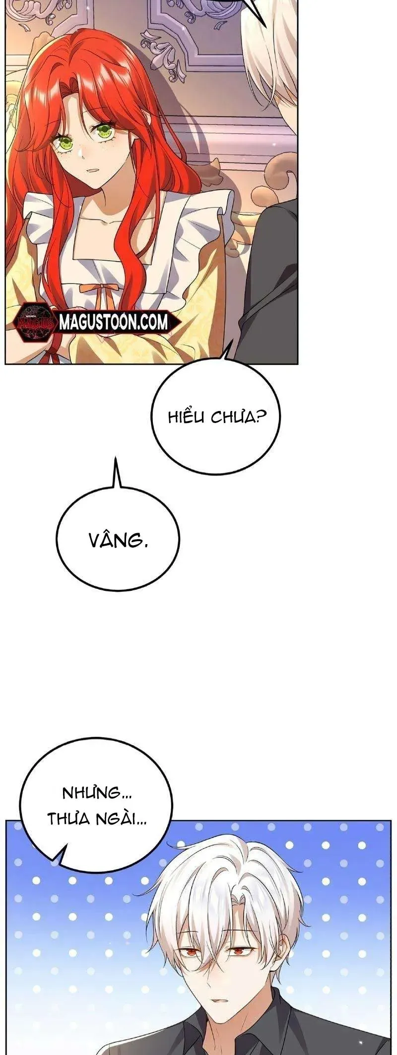 Tôi Sẽ Mặc Kệ Kẻ Phản Diện Đoản Mệnh Chap 31 - Next Chap 32