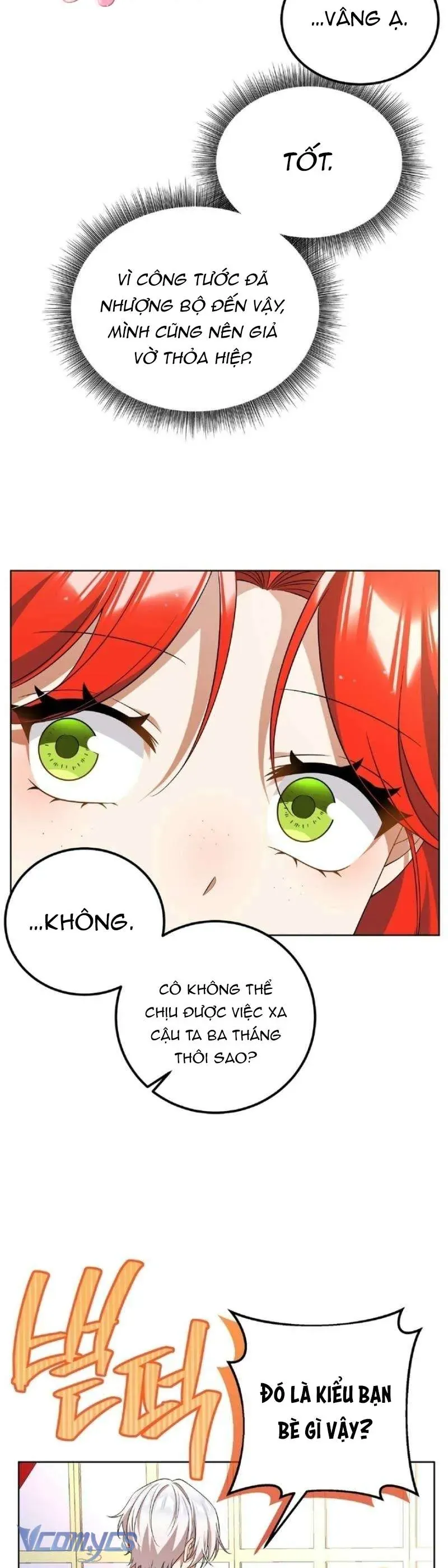 Tôi Sẽ Mặc Kệ Kẻ Phản Diện Đoản Mệnh Chap 32 - Next Chap 33