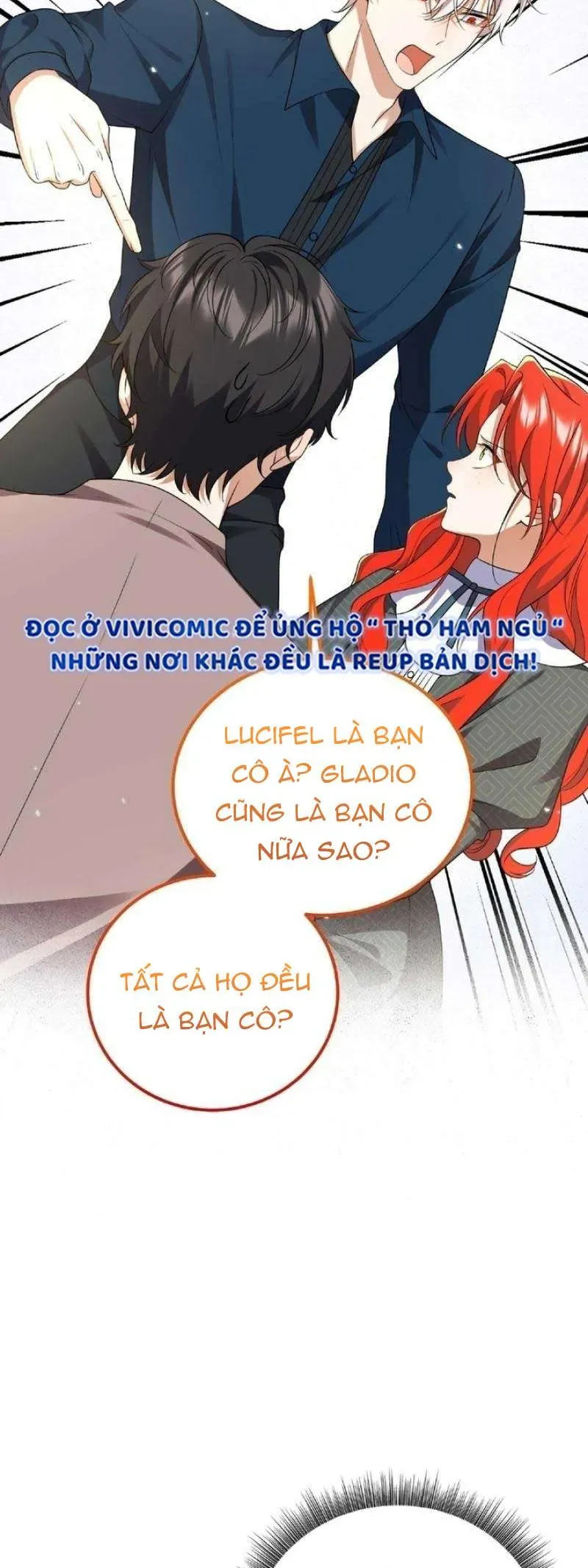 Tôi Sẽ Mặc Kệ Kẻ Phản Diện Đoản Mệnh Chap 32 - Next Chap 33