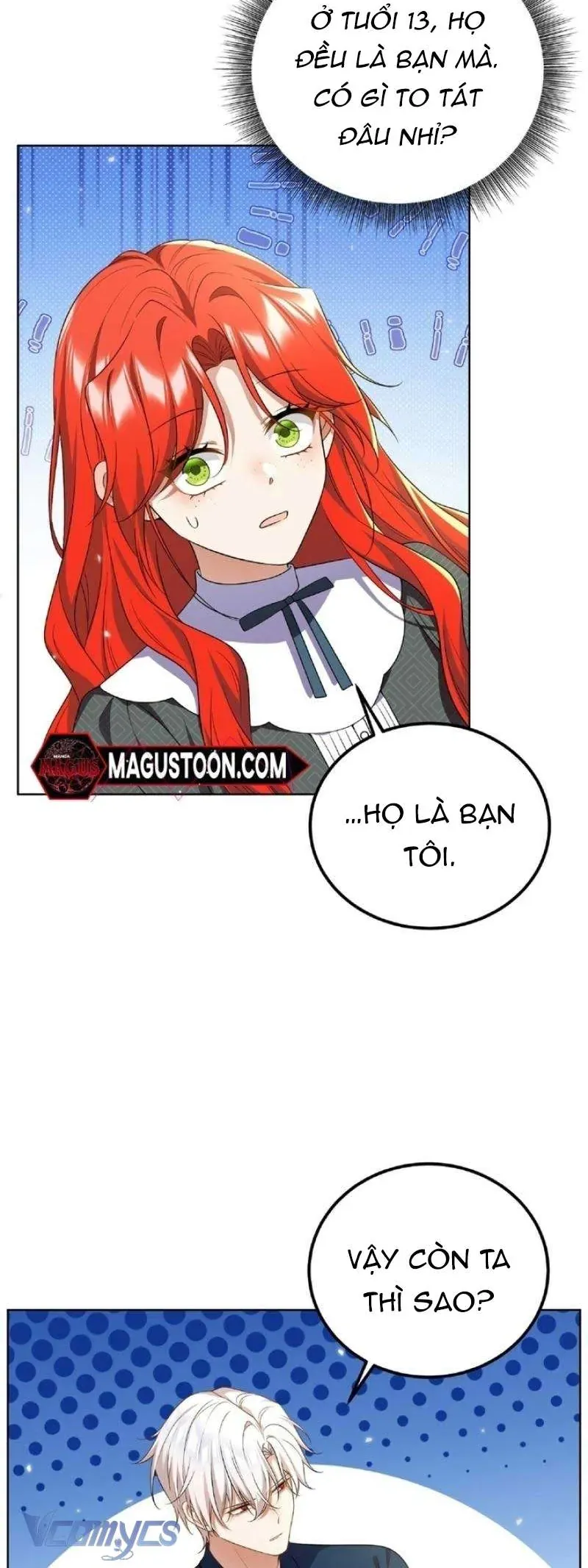 Tôi Sẽ Mặc Kệ Kẻ Phản Diện Đoản Mệnh Chap 32 - Next Chap 33