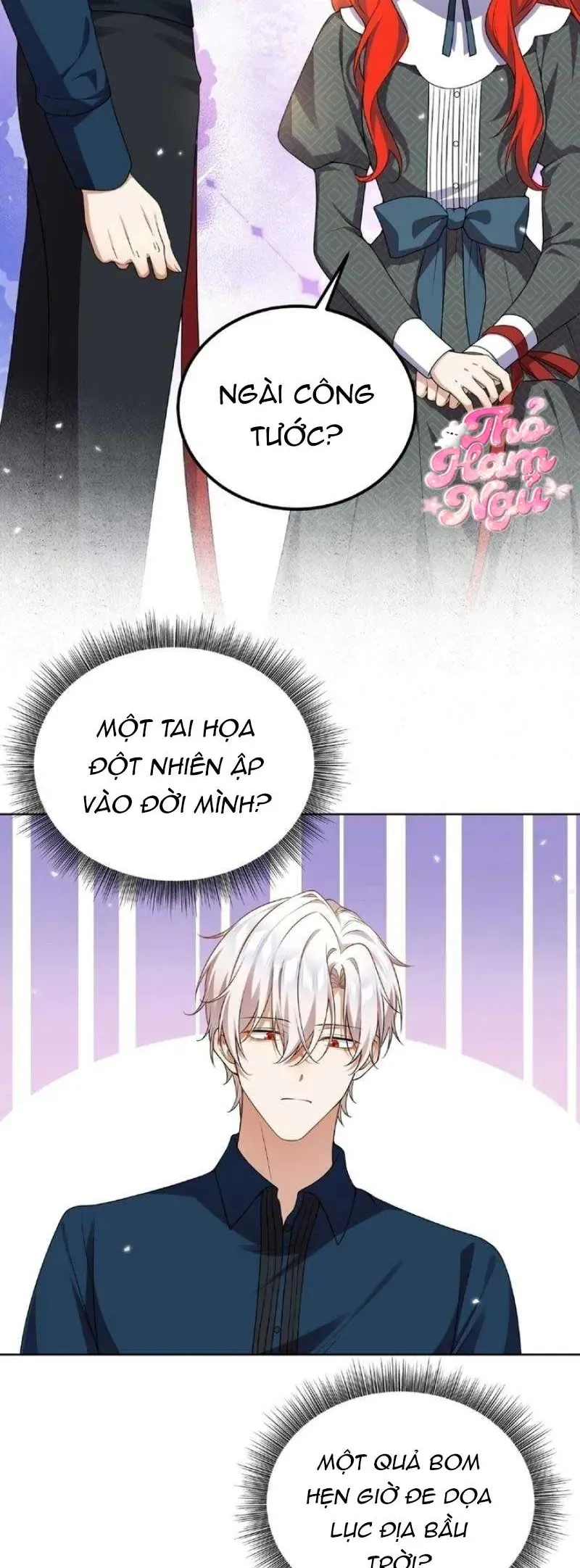 Tôi Sẽ Mặc Kệ Kẻ Phản Diện Đoản Mệnh Chap 32 - Next Chap 33