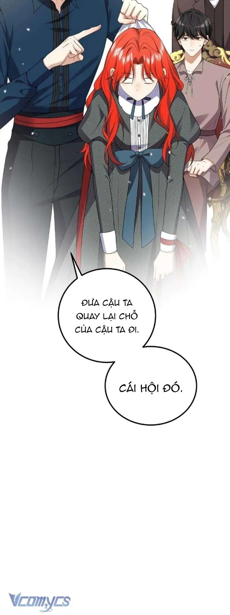 Tôi Sẽ Mặc Kệ Kẻ Phản Diện Đoản Mệnh Chap 32 - Next Chap 33