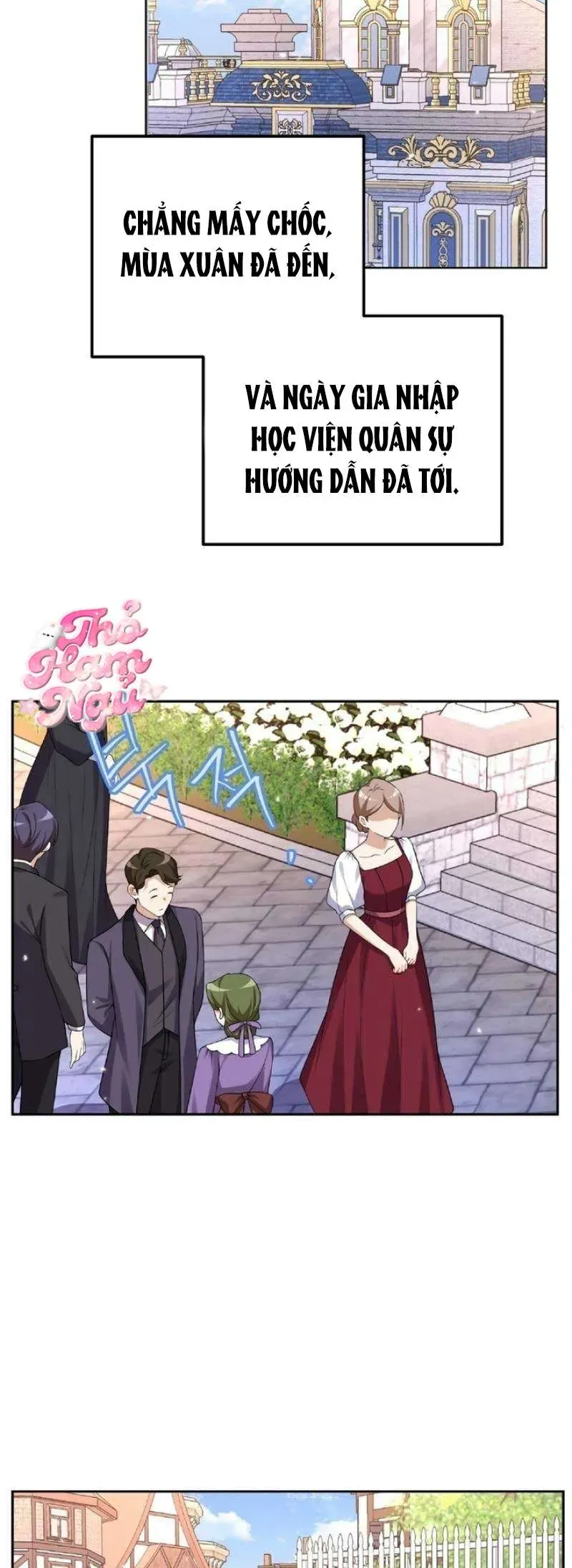 Tôi Sẽ Mặc Kệ Kẻ Phản Diện Đoản Mệnh Chap 32 - Next Chap 33