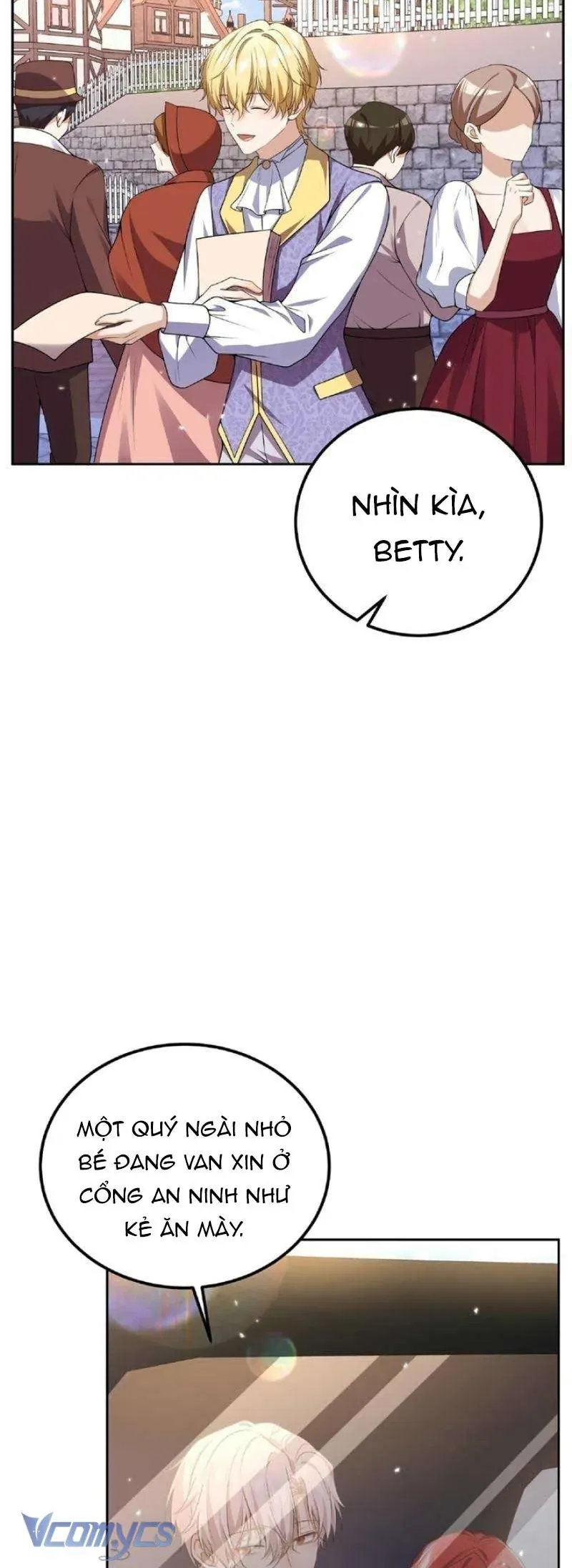 Tôi Sẽ Mặc Kệ Kẻ Phản Diện Đoản Mệnh Chap 32 - Next Chap 33