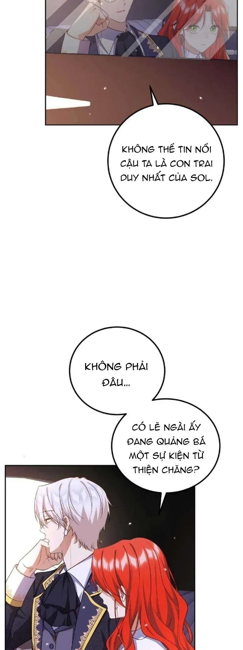 Tôi Sẽ Mặc Kệ Kẻ Phản Diện Đoản Mệnh Chap 32 - Next Chap 33