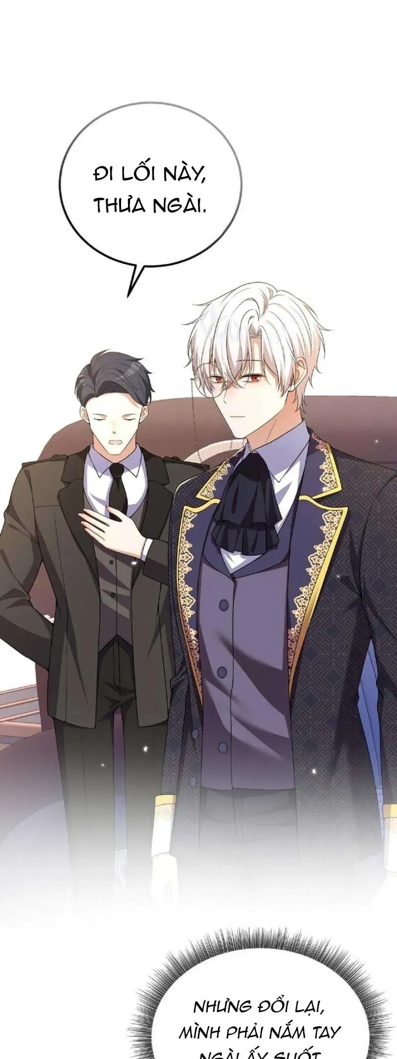 Tôi Sẽ Mặc Kệ Kẻ Phản Diện Đoản Mệnh Chap 32 - Next Chap 33