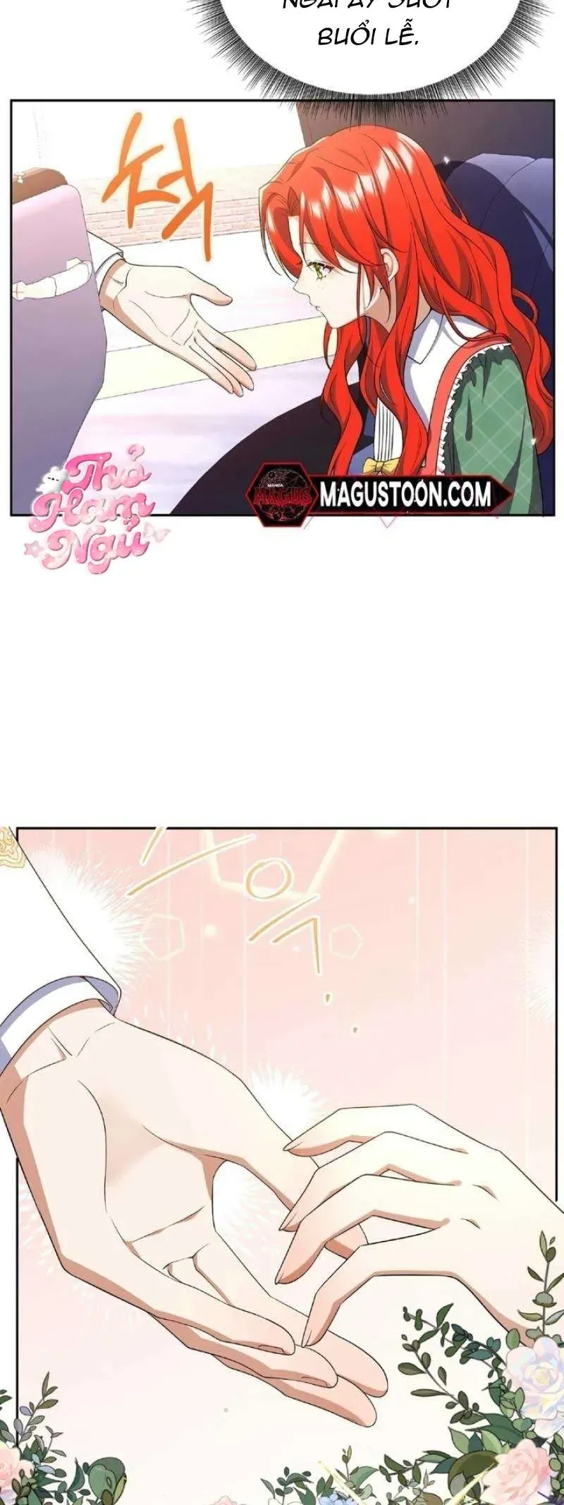 Tôi Sẽ Mặc Kệ Kẻ Phản Diện Đoản Mệnh Chap 32 - Next Chap 33