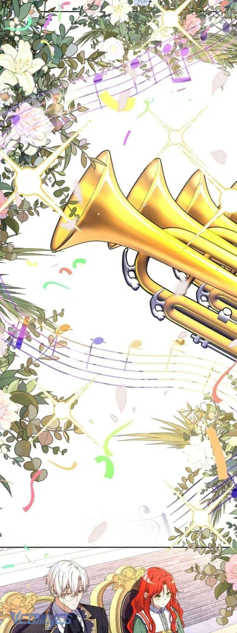 Tôi Sẽ Mặc Kệ Kẻ Phản Diện Đoản Mệnh Chap 32 - Next Chap 33