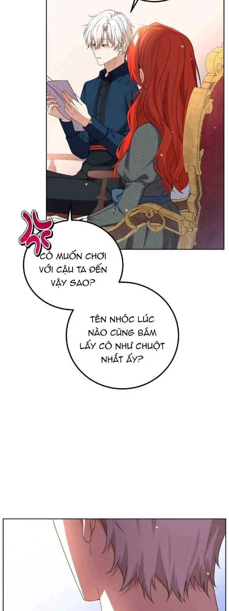 Tôi Sẽ Mặc Kệ Kẻ Phản Diện Đoản Mệnh Chap 32 - Next Chap 33