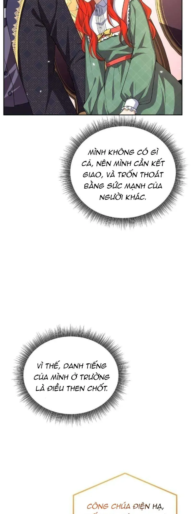 Tôi Sẽ Mặc Kệ Kẻ Phản Diện Đoản Mệnh Chap 32 - Next Chap 33