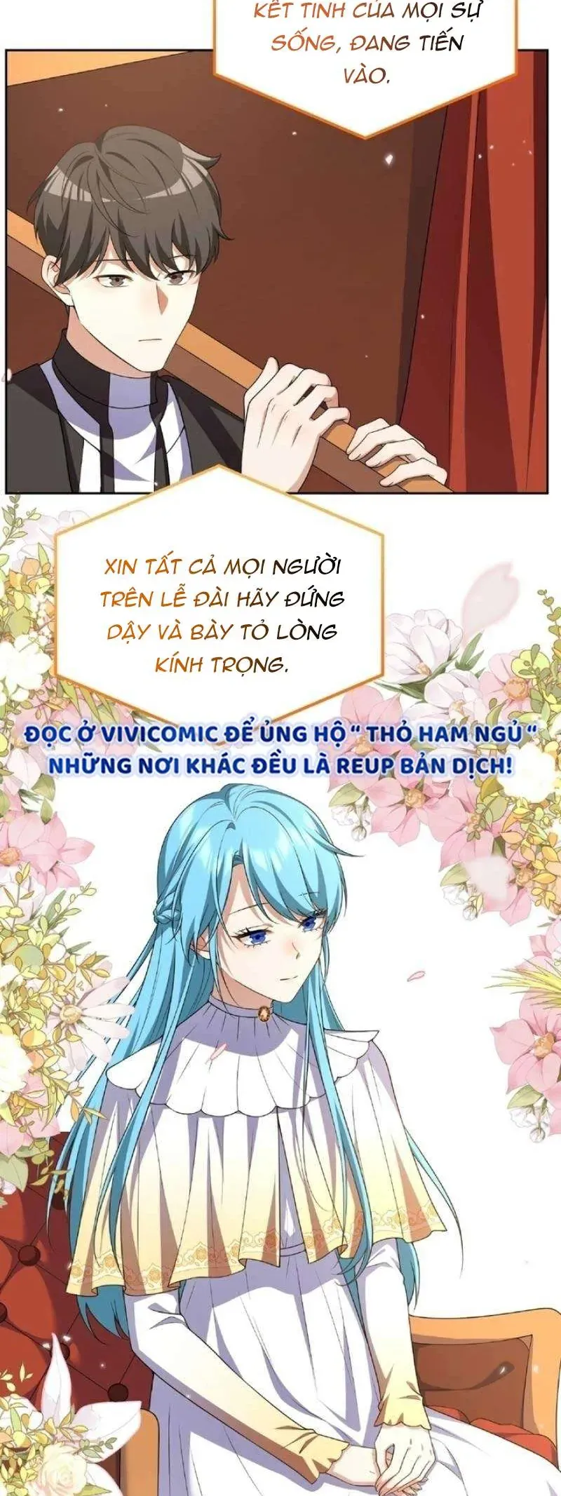 Tôi Sẽ Mặc Kệ Kẻ Phản Diện Đoản Mệnh Chap 32 - Next Chap 33