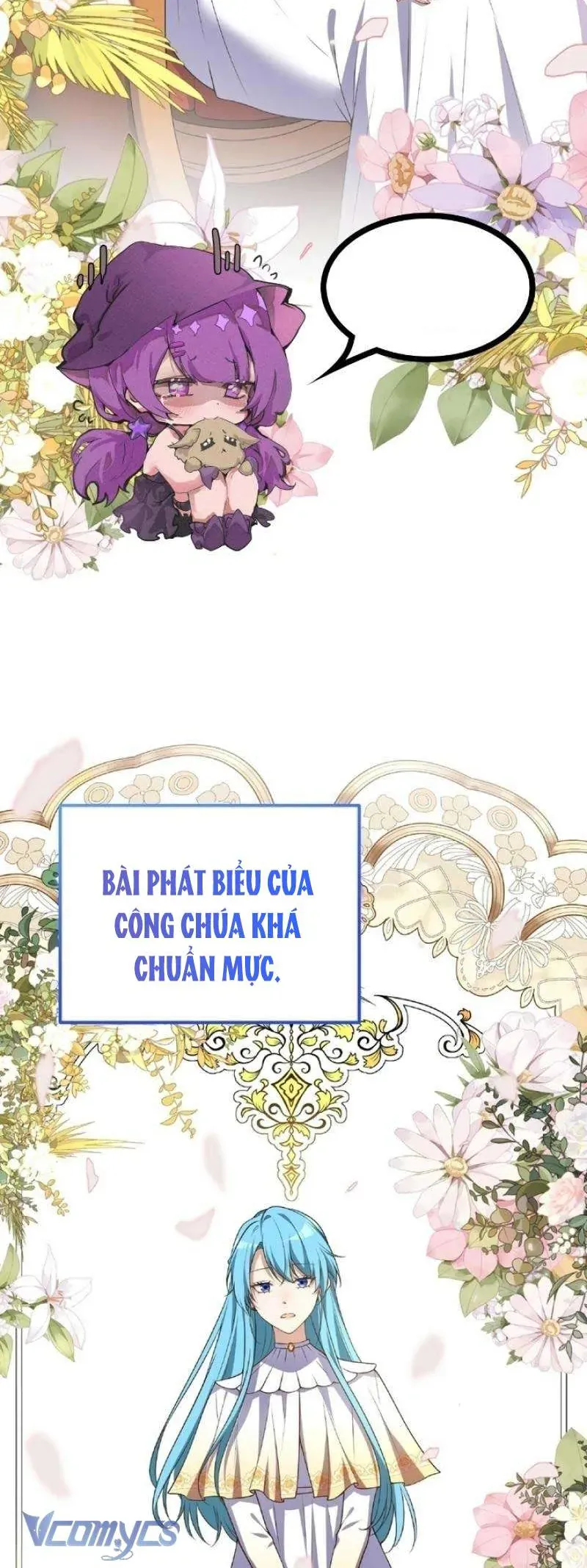 Tôi Sẽ Mặc Kệ Kẻ Phản Diện Đoản Mệnh Chap 32 - Next Chap 33