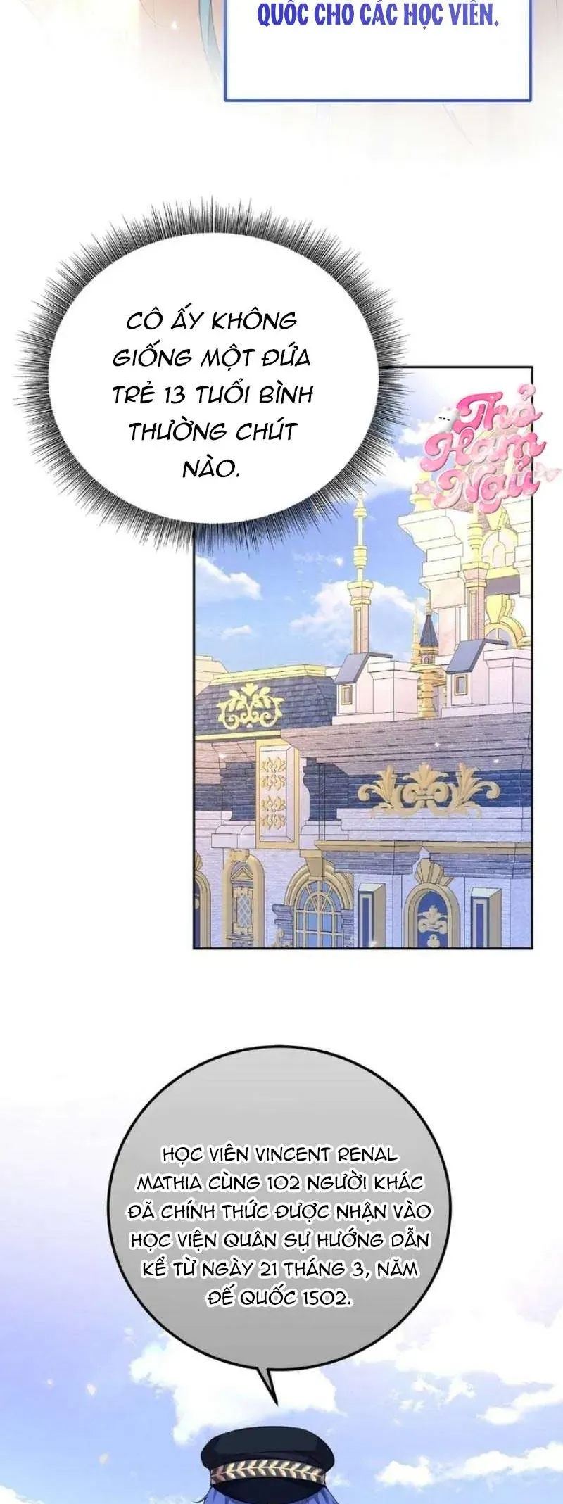 Tôi Sẽ Mặc Kệ Kẻ Phản Diện Đoản Mệnh Chap 32 - Next Chap 33