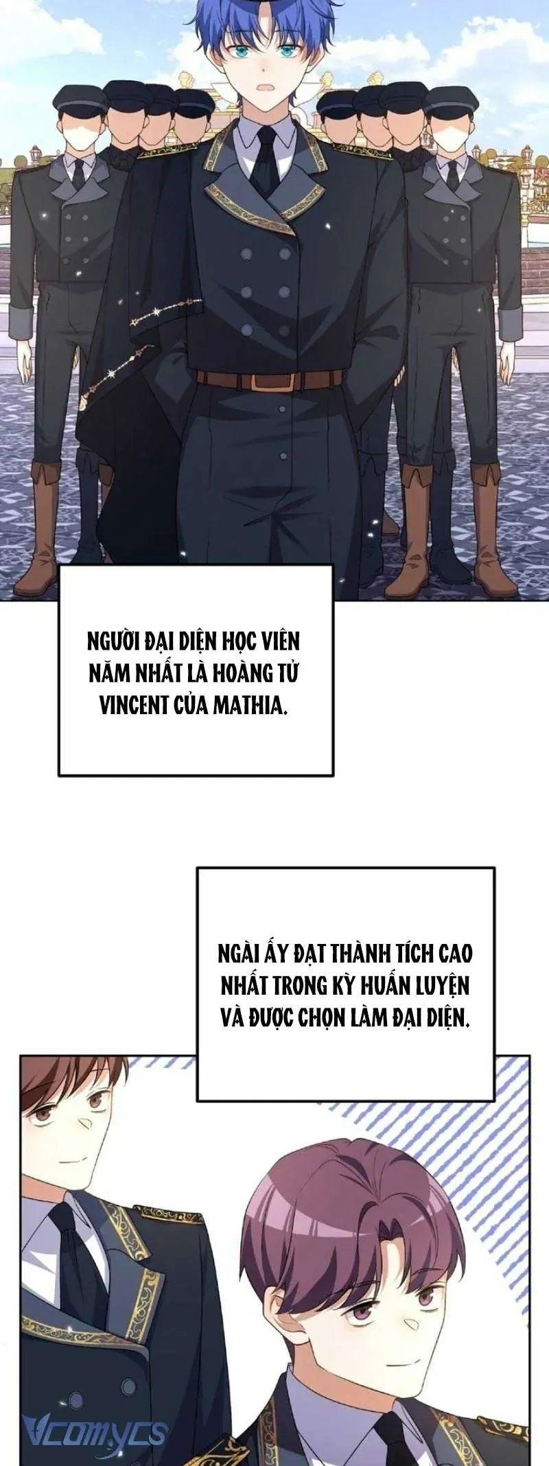 Tôi Sẽ Mặc Kệ Kẻ Phản Diện Đoản Mệnh Chap 32 - Next Chap 33