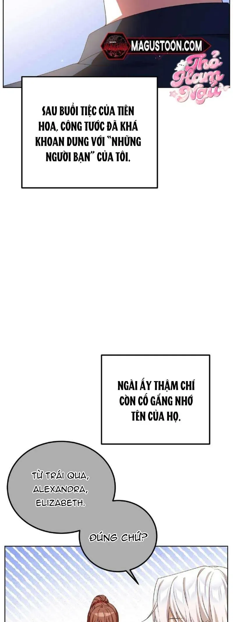 Tôi Sẽ Mặc Kệ Kẻ Phản Diện Đoản Mệnh Chap 32 - Next Chap 33
