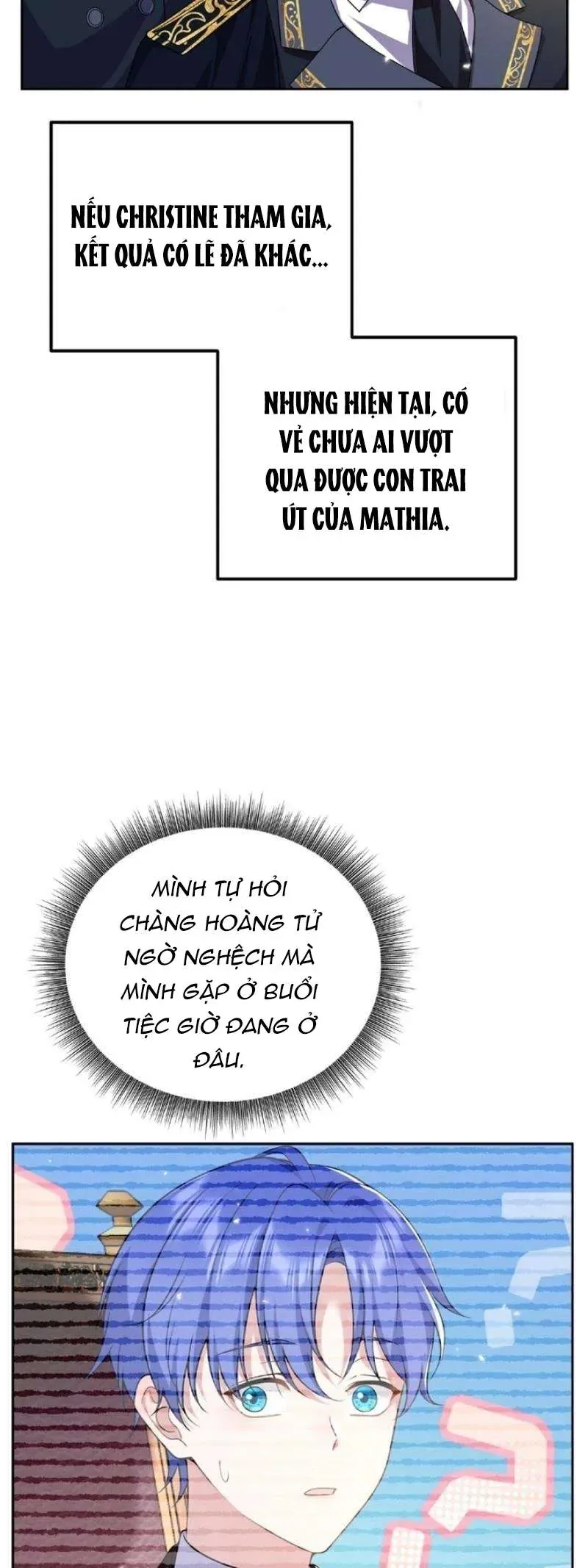 Tôi Sẽ Mặc Kệ Kẻ Phản Diện Đoản Mệnh Chap 32 - Next Chap 33