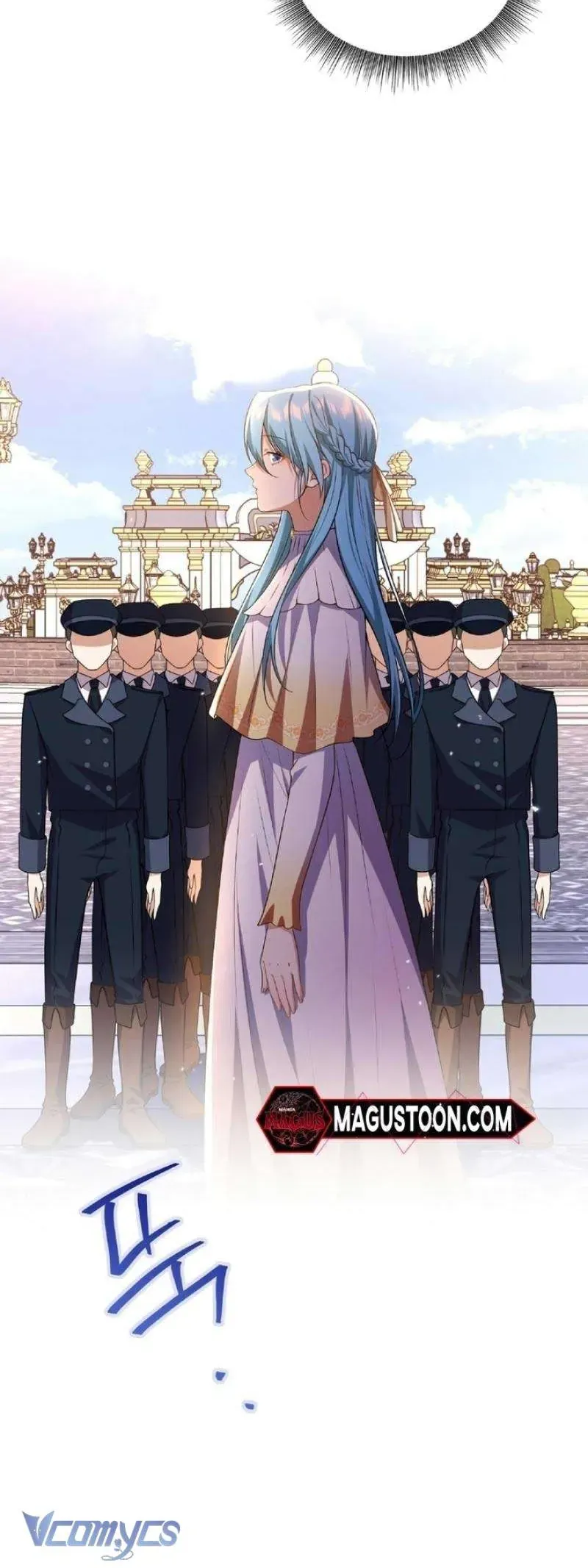 Tôi Sẽ Mặc Kệ Kẻ Phản Diện Đoản Mệnh Chap 32 - Next Chap 33