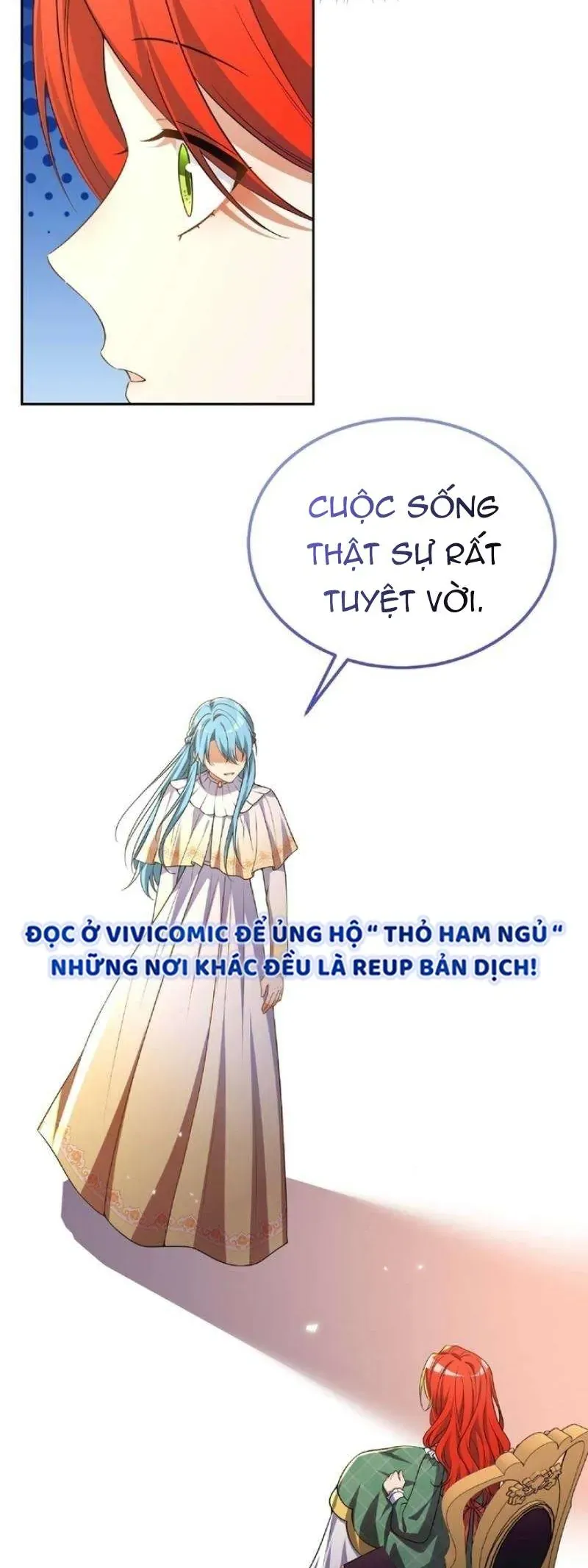 Tôi Sẽ Mặc Kệ Kẻ Phản Diện Đoản Mệnh Chap 32 - Next Chap 33