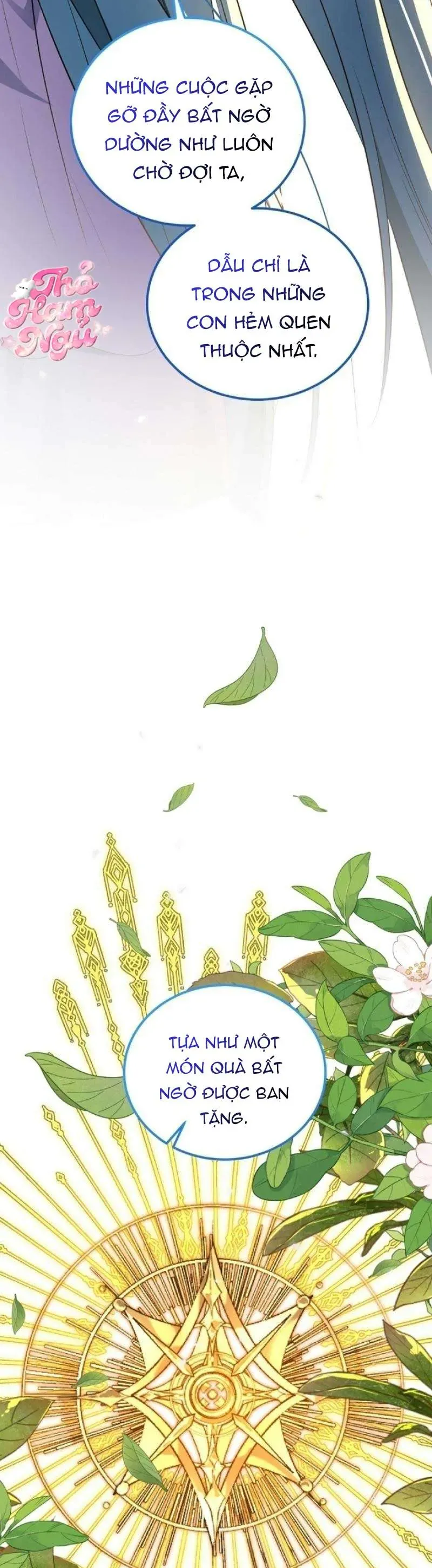 Tôi Sẽ Mặc Kệ Kẻ Phản Diện Đoản Mệnh Chap 32 - Next Chap 33