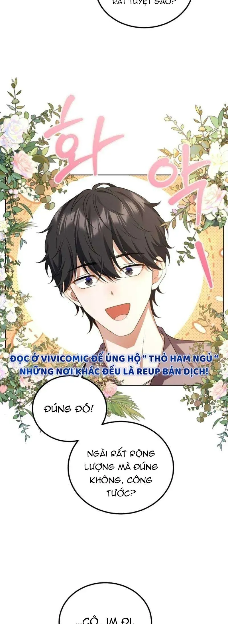 Tôi Sẽ Mặc Kệ Kẻ Phản Diện Đoản Mệnh Chap 32 - Next Chap 33