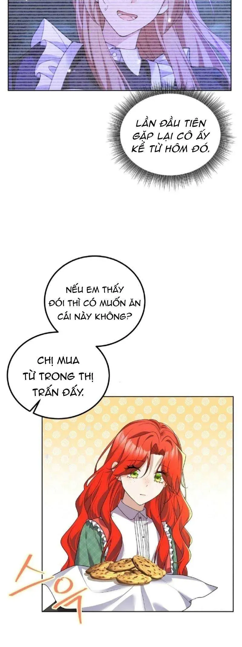 Tôi Sẽ Mặc Kệ Kẻ Phản Diện Đoản Mệnh Chap 33 - Next Chap 34