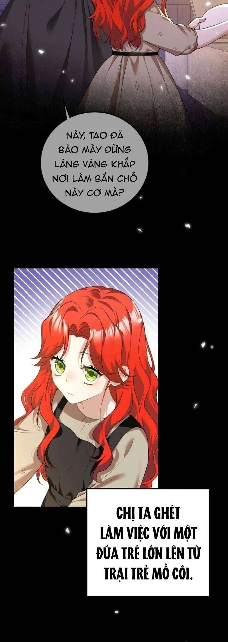 Tôi Sẽ Mặc Kệ Kẻ Phản Diện Đoản Mệnh Chap 33 - Next Chap 34