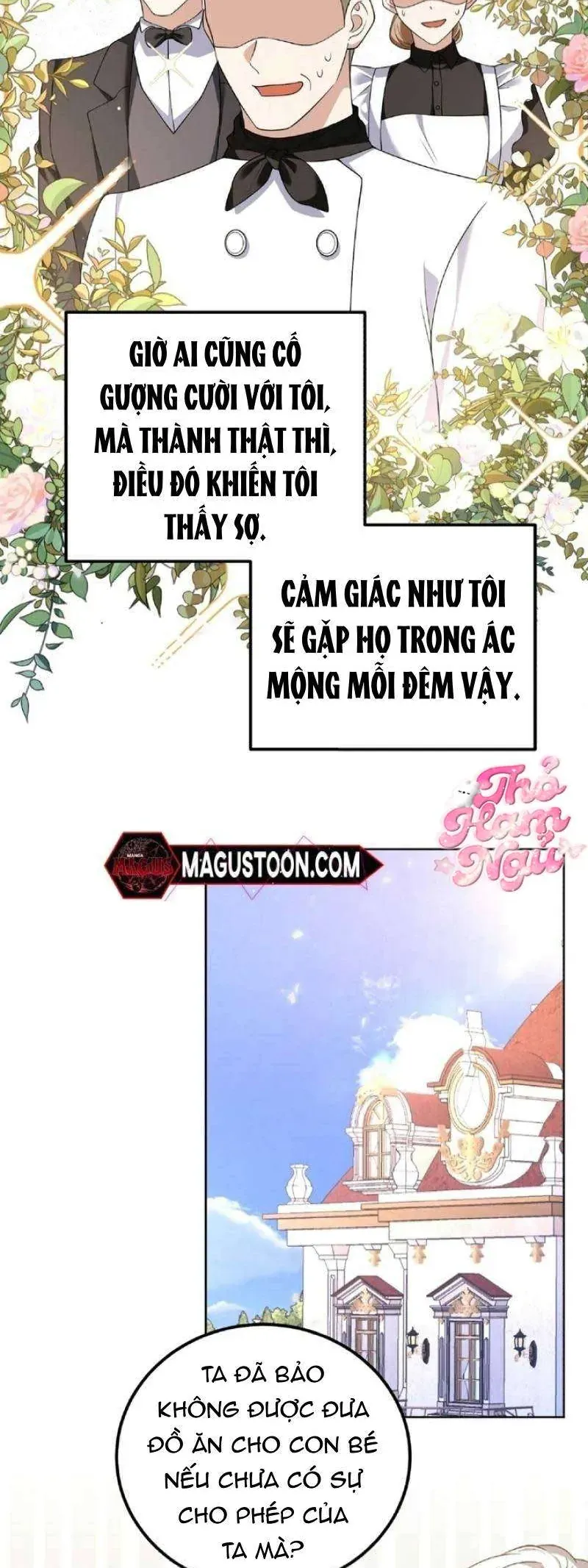 Tôi Sẽ Mặc Kệ Kẻ Phản Diện Đoản Mệnh Chap 33 - Next Chap 34