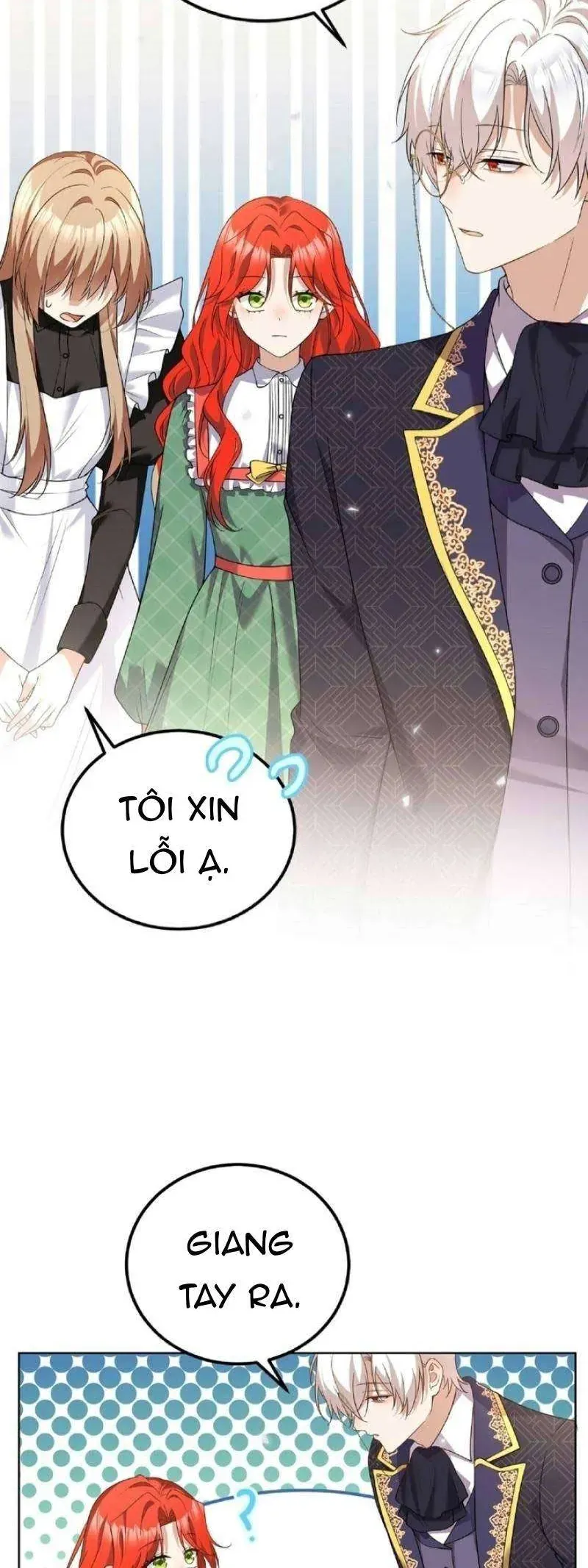 Tôi Sẽ Mặc Kệ Kẻ Phản Diện Đoản Mệnh Chap 33 - Next Chap 34