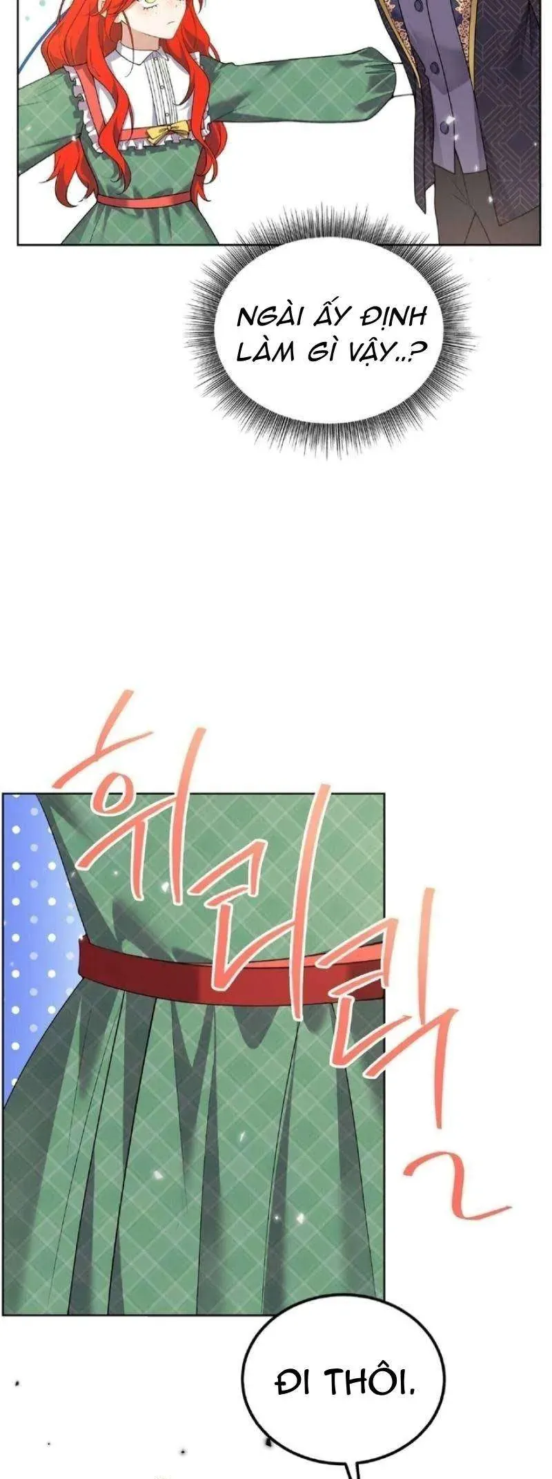 Tôi Sẽ Mặc Kệ Kẻ Phản Diện Đoản Mệnh Chap 33 - Next Chap 34