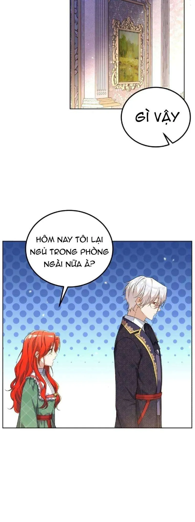 Tôi Sẽ Mặc Kệ Kẻ Phản Diện Đoản Mệnh Chap 33 - Next Chap 34
