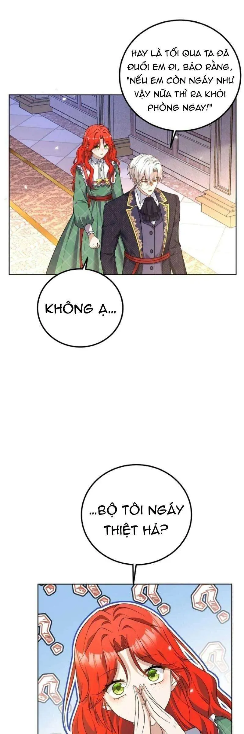 Tôi Sẽ Mặc Kệ Kẻ Phản Diện Đoản Mệnh Chap 33 - Next Chap 34