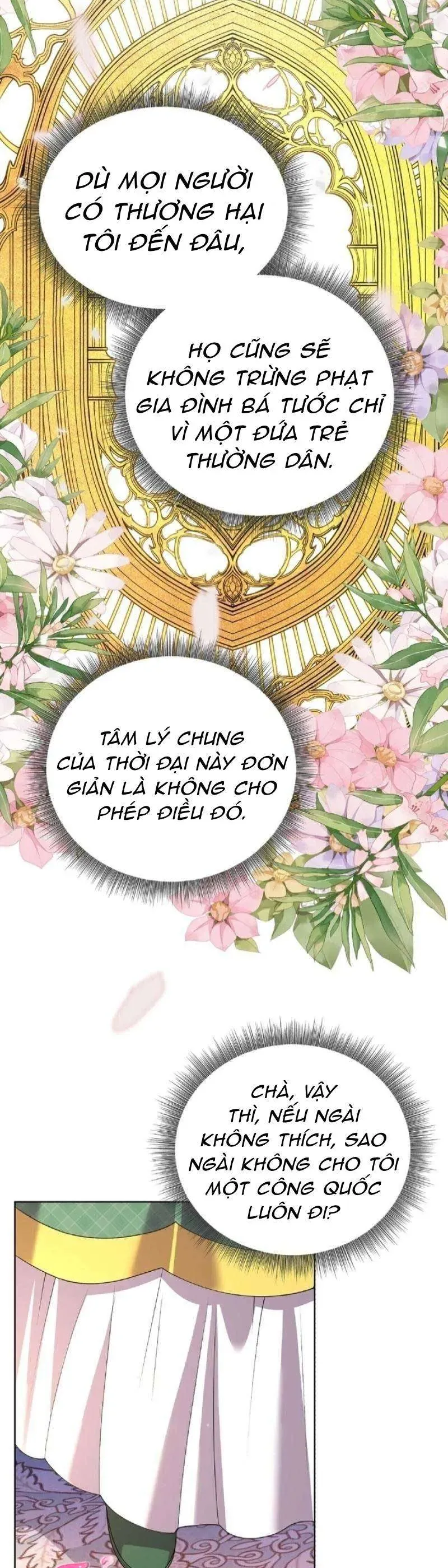 Tôi Sẽ Mặc Kệ Kẻ Phản Diện Đoản Mệnh Chap 33 - Next Chap 34