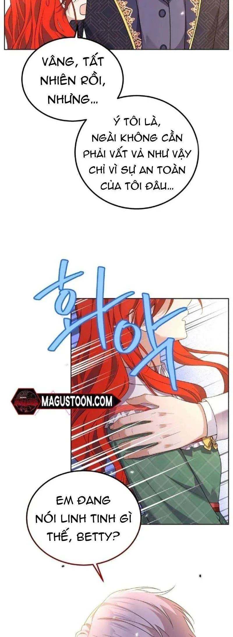 Tôi Sẽ Mặc Kệ Kẻ Phản Diện Đoản Mệnh Chap 33 - Next Chap 34