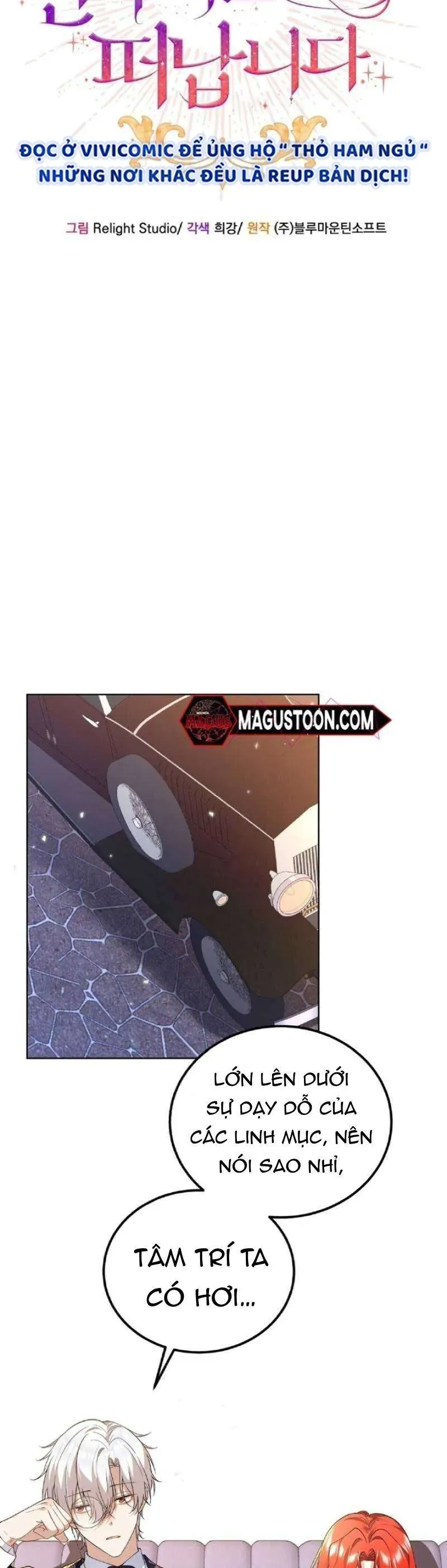 Tôi Sẽ Mặc Kệ Kẻ Phản Diện Đoản Mệnh Chap 33 - Next Chap 34