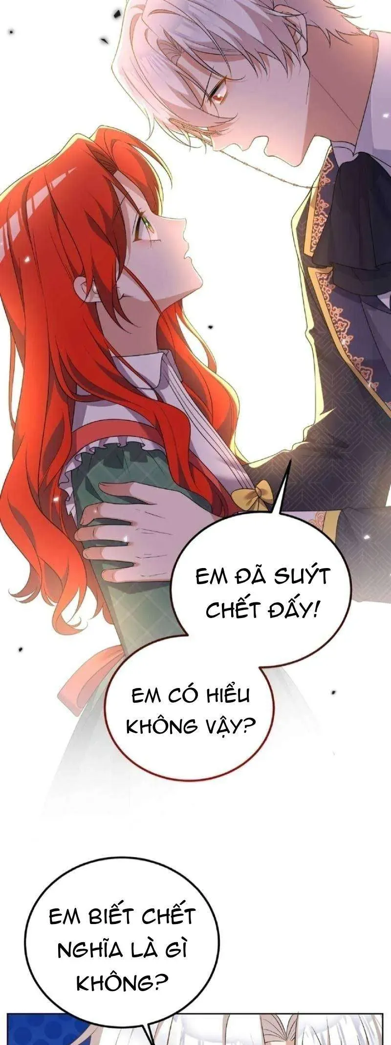 Tôi Sẽ Mặc Kệ Kẻ Phản Diện Đoản Mệnh Chap 33 - Next Chap 34