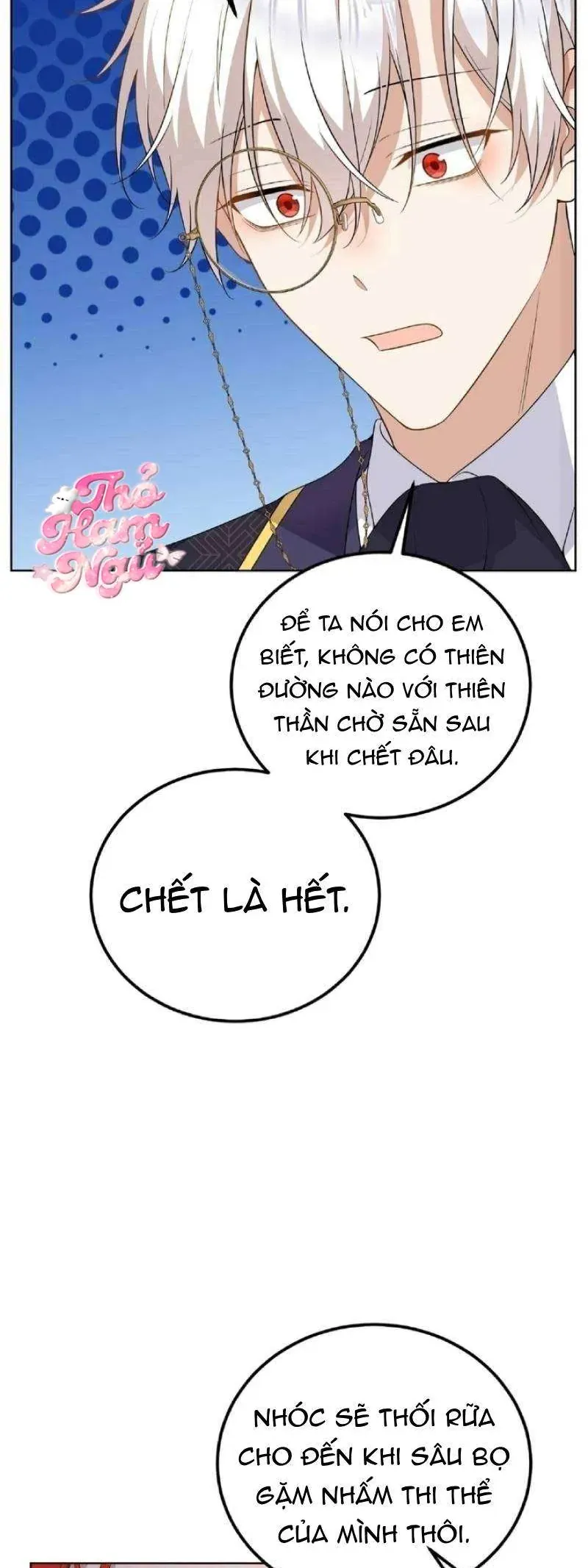 Tôi Sẽ Mặc Kệ Kẻ Phản Diện Đoản Mệnh Chap 33 - Next Chap 34