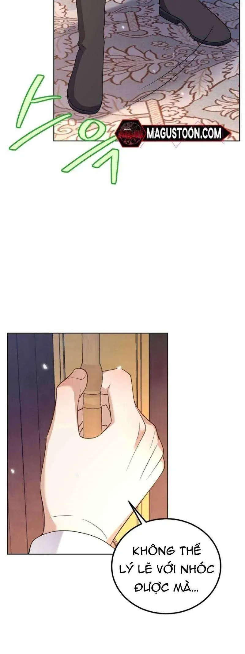 Tôi Sẽ Mặc Kệ Kẻ Phản Diện Đoản Mệnh Chap 33 - Next Chap 34