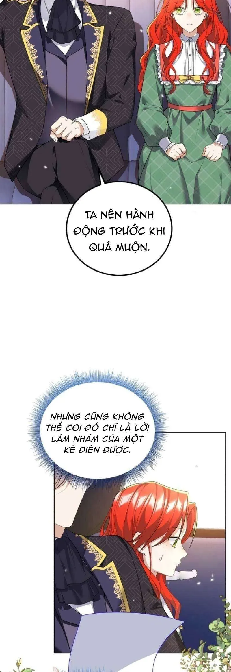 Tôi Sẽ Mặc Kệ Kẻ Phản Diện Đoản Mệnh Chap 33 - Next Chap 34