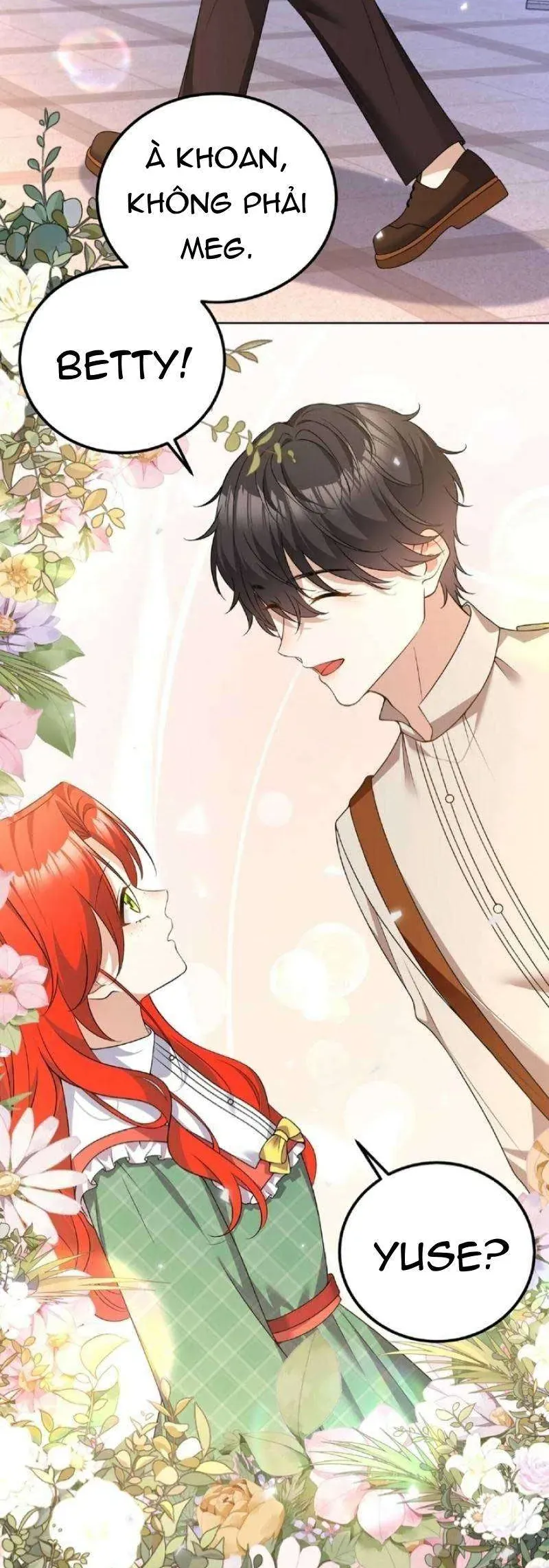 Tôi Sẽ Mặc Kệ Kẻ Phản Diện Đoản Mệnh Chap 33 - Next Chap 34